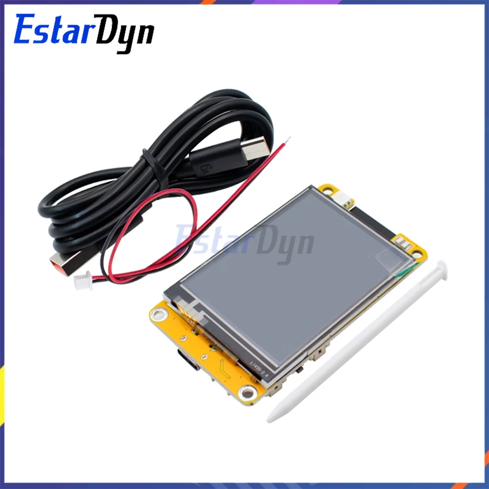 ESP32 LVGL WIFI & Bluetooth Entwicklungsboard 2,4 Zoll Touch LCD TFT – Bild 2