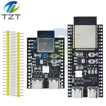 ESP32/ ESP32-S3/ESP32-C3 Dual Typ-C Entwicklungsboard ESP32-C3-DevKitM-1 ESP32-C3-MINI-1 ESP32-S3-DevKitC-1