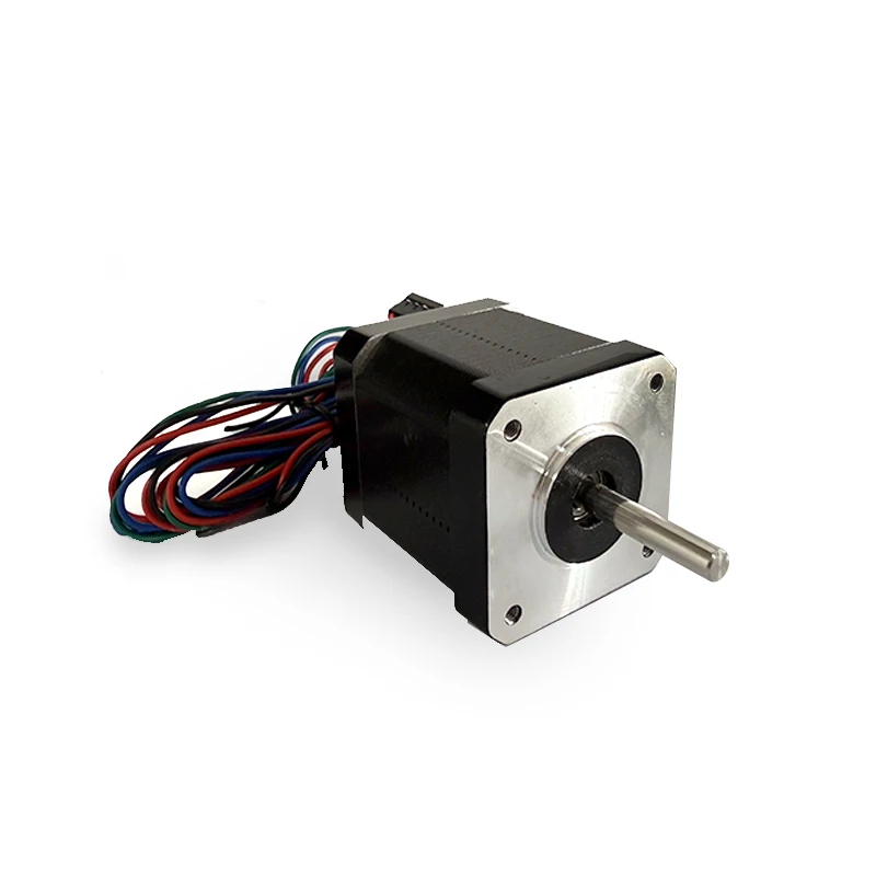 Nema 17 Schrittmotor 4-adrig 48 mm 59 Ncm (84 oz.in) 2A 1 m Kabel – Bild 4