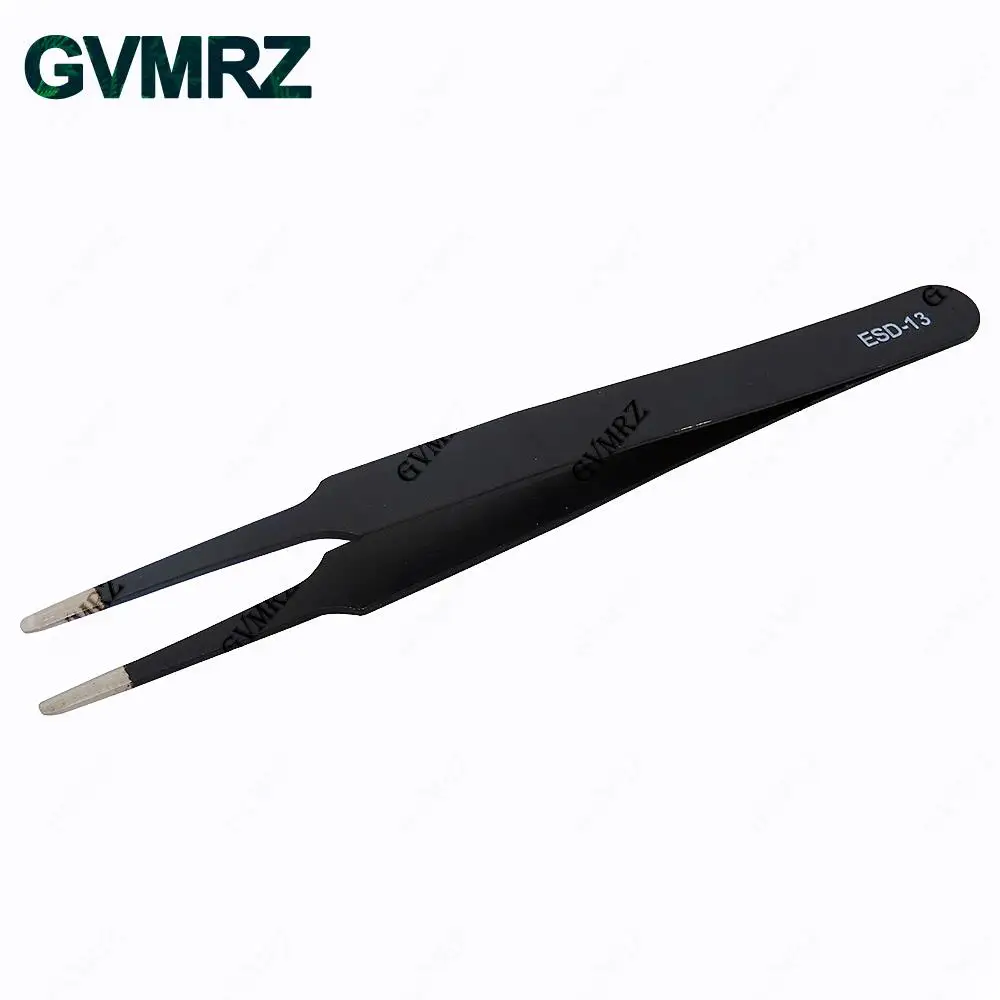Pinzetten-Set ESD-10 ESD-11 ESD-12 ESD-13 ESD-14 ESD-15 (6 Stück) – Bild 5