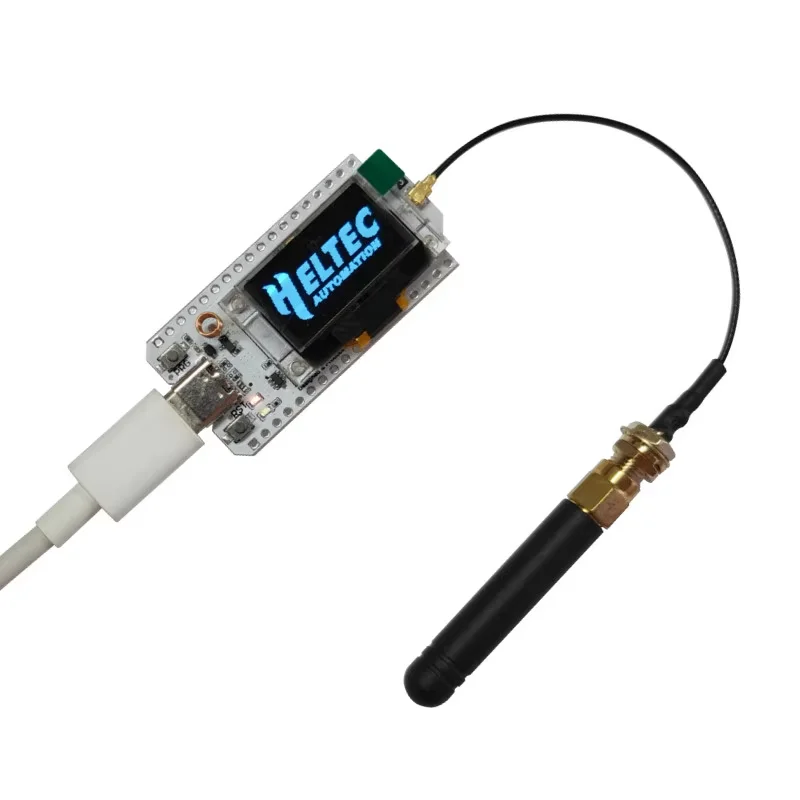 Heltec V3 Dev-Board WIFI LoRa 32 V3 mit SX1262 und ESP32-S3FN8 Chip – Bild 2