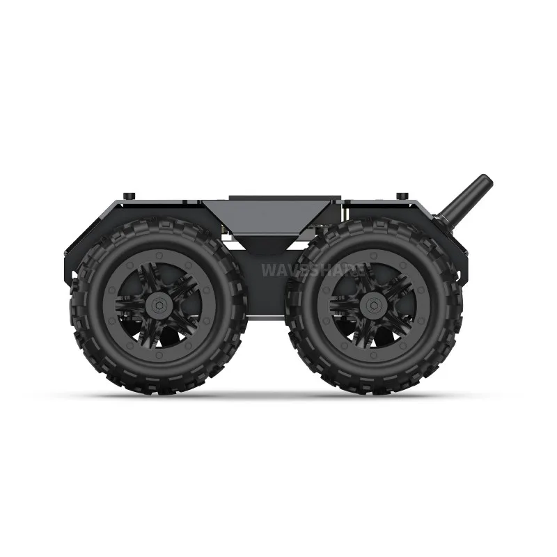 Wave Rover flexibles und erweiterbares mobiles 4WD-Roboterchassis – Bild 6