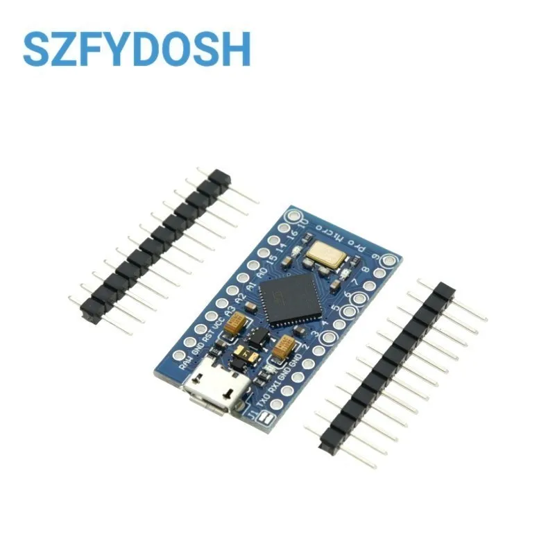 Typ-c MICRO USB ATMEGA32U4 Modul 5V 16MHz Board Für Arduino – Bild 2