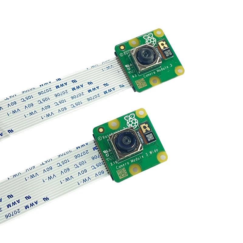 Raspberry Pi Kameramodul 3 /3 Wide SONY IMX708 75/120 Grad Diagonaler – Bild 5