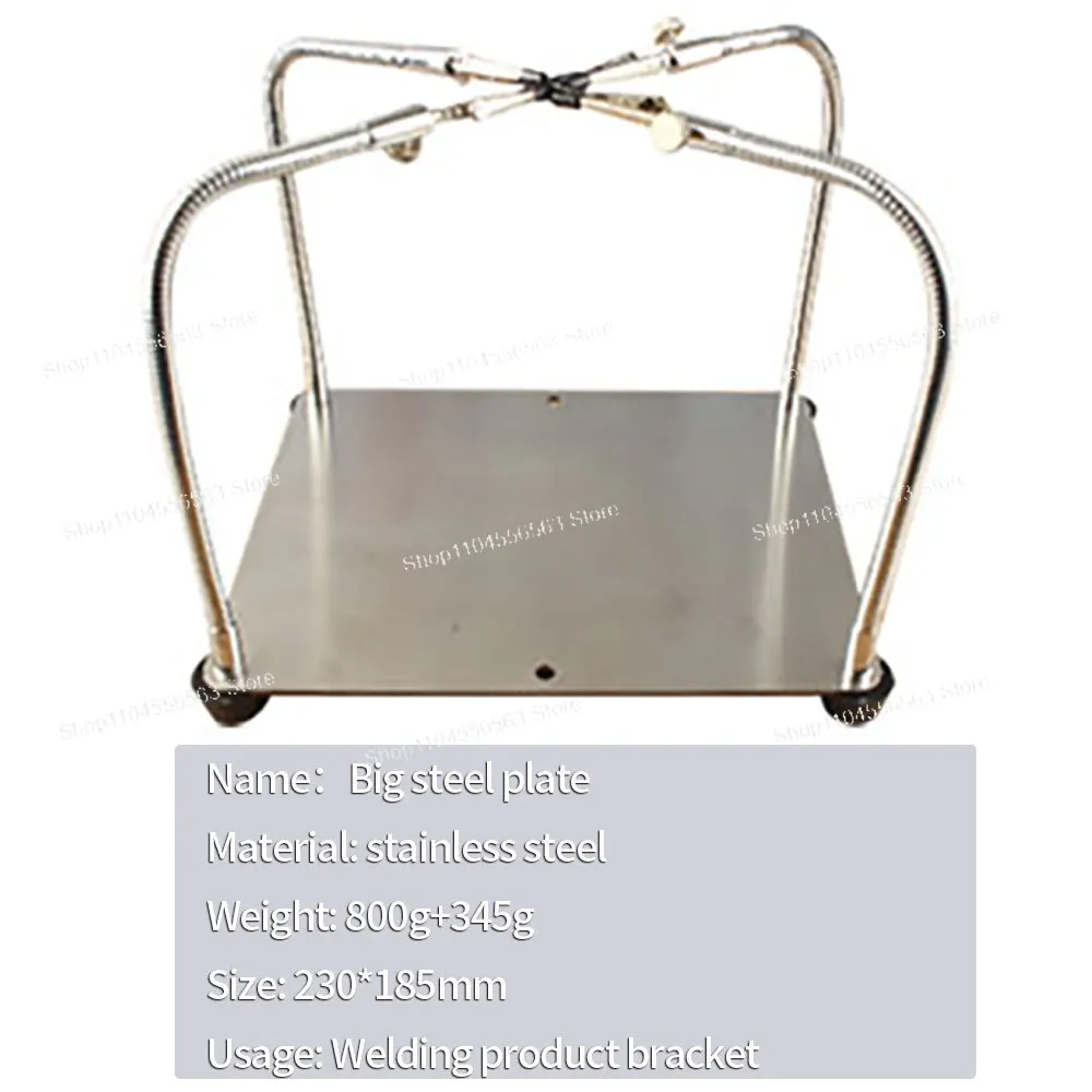 HZY PCB-Halter, dritte Hand zum Löten, helfende Hand – Bild 5