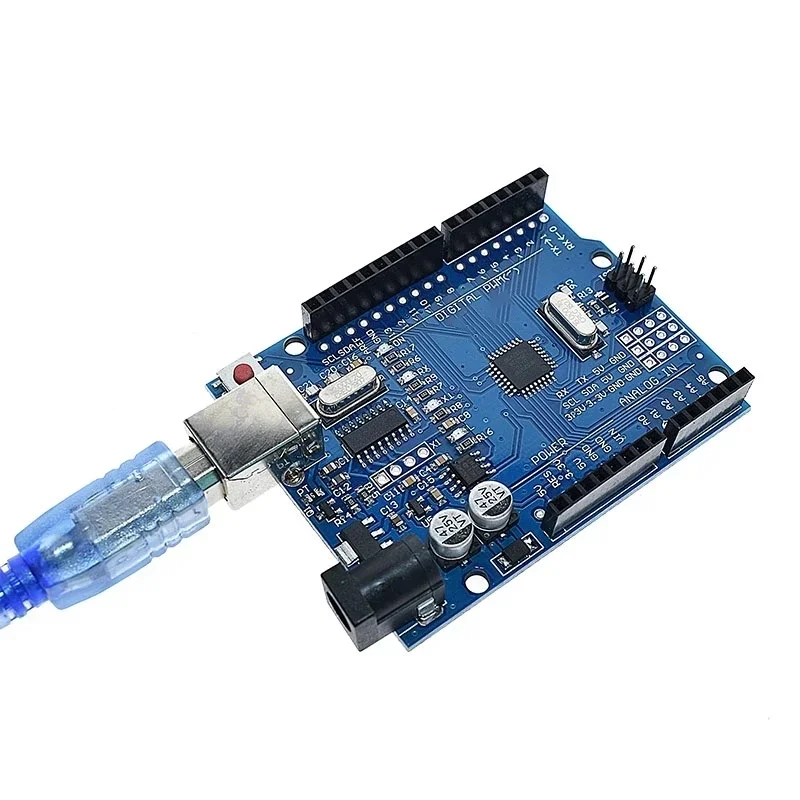 UNO R3 CH340G + MEGA328P Modifizierte Version Chip 16 MHz Für Arduino – Bild 3
