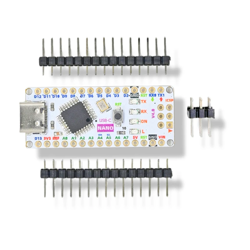 Nano 3.0-Entwicklungsboard (kompatibles Arduino Nano 3.0) TYPE-C – Bild 5