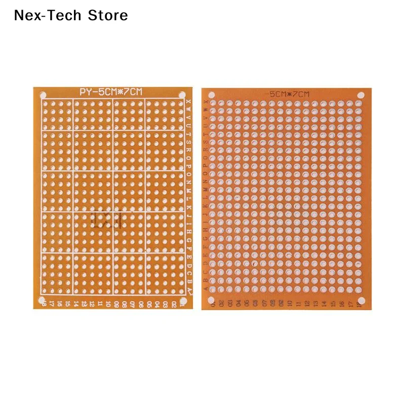 [NT] 10-teiliges PCB-Board-Prototyp-Kit, Protoboard-Leiterplatte – Bild 4