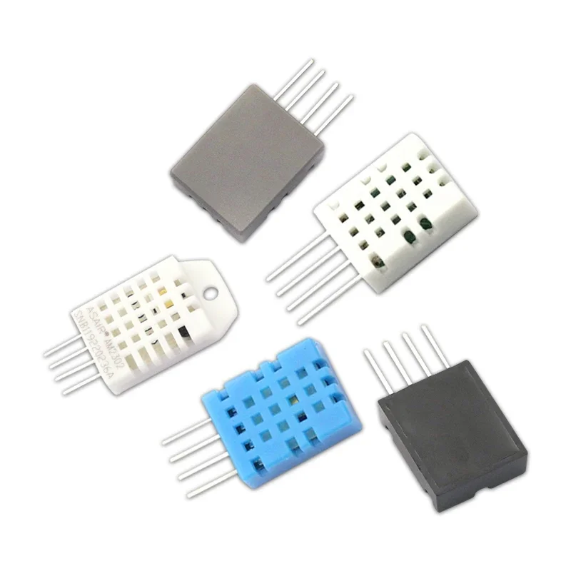 DHT22 DHT11 SHTC3 AM2320 Digitale Temperatur Feuchtigkeit Sensor Modul – Bild 6