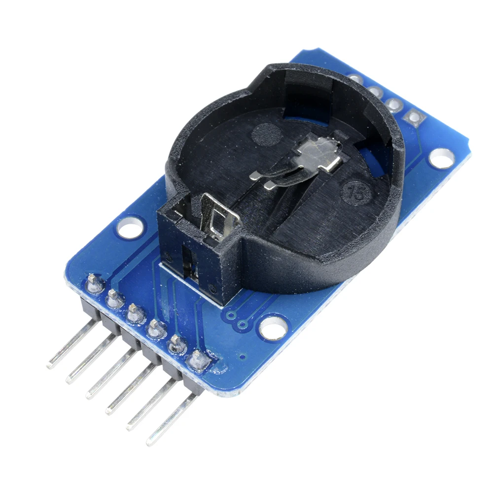 DS3231 AT24C32 IIC Modul Präzisionsuhrmodul RTC DS3231SN – Bild 5