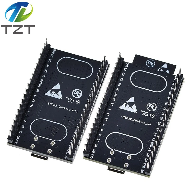 ESP32-DevKitC Core Board ESP32 Entwicklungsboard TZT ESP32-32D – Bild 3