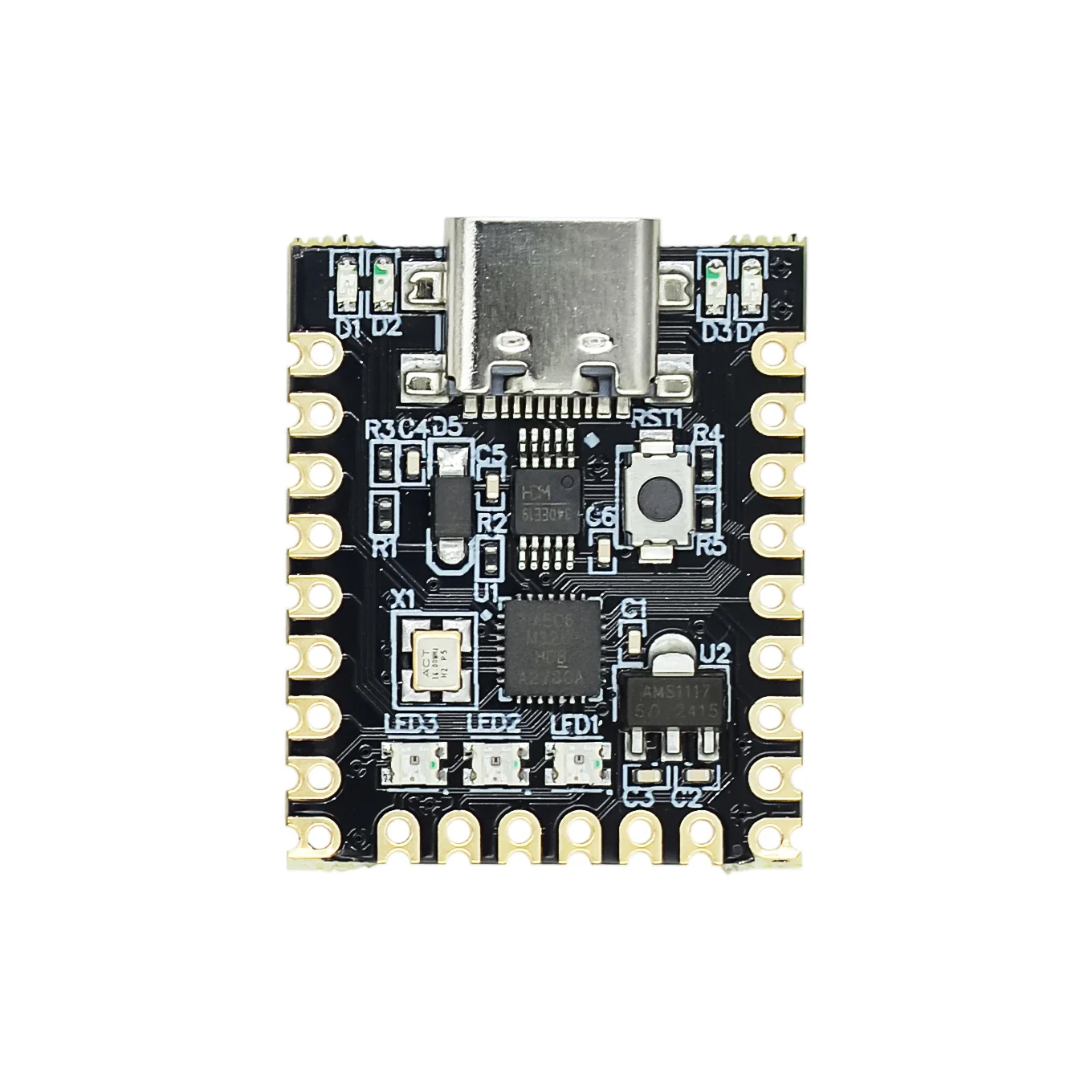 Arduino Nano Mini Ultra Small Typec Entwicklungsboard ATMega328P Chip – Bild 5