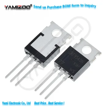 Irf9540n irf9540 p-Kanal Power Mosfet 23a 220 V bis (10 Stück)