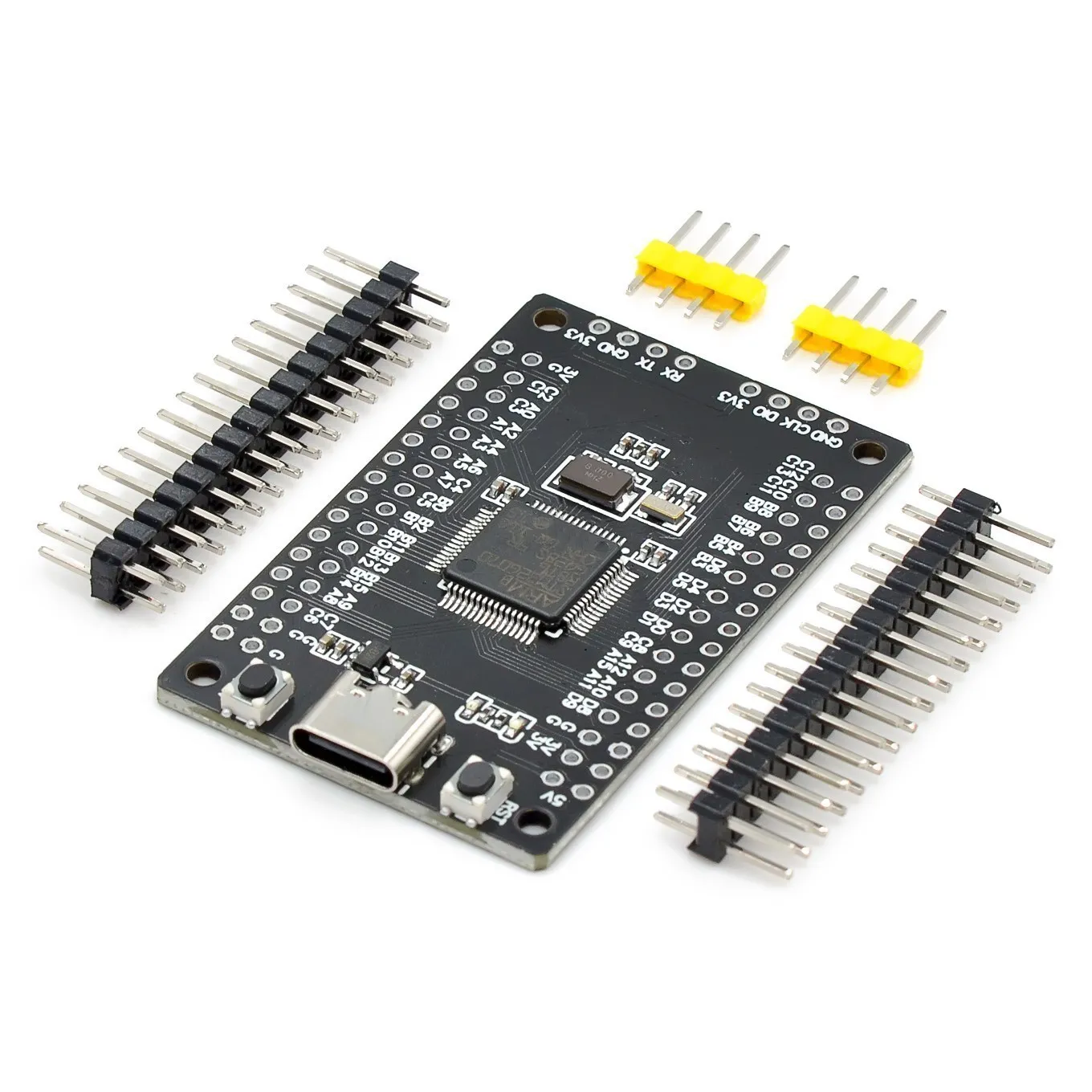 STM32G070RBT6 Entwicklungsboard, kleines System, Kernplatine – Bild 2