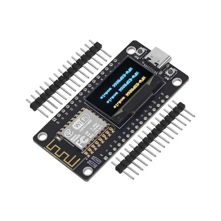 Nodemcu esp8266 entwicklungs board ESP-12F wifi modul los mit 0,96 – Bild 4