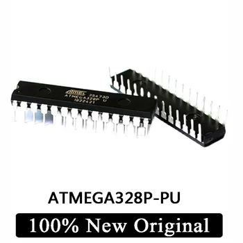 ATMEGA328P-PU ATMEGA328-PU CHIP ATMEGA328 ATMEGA328P Mikrocontroller MCU AVR 32K 20MHz FLASH DIP-28
