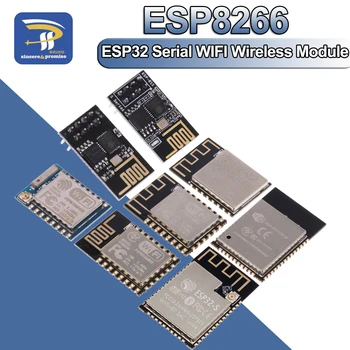 ESP8266 ESP-12F Serielles WLAN-Modul ESP-01 ESP-07 ESP-12S ESP-12E ESP-01S Serielles WLAN Drahtloses Modul