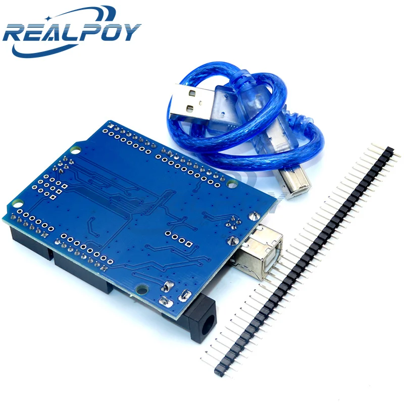 UNO R3 ATMEGA16U2 + MEGA328P Chip Für Arduino UNO R3 Entwicklungsboard – Bild 5