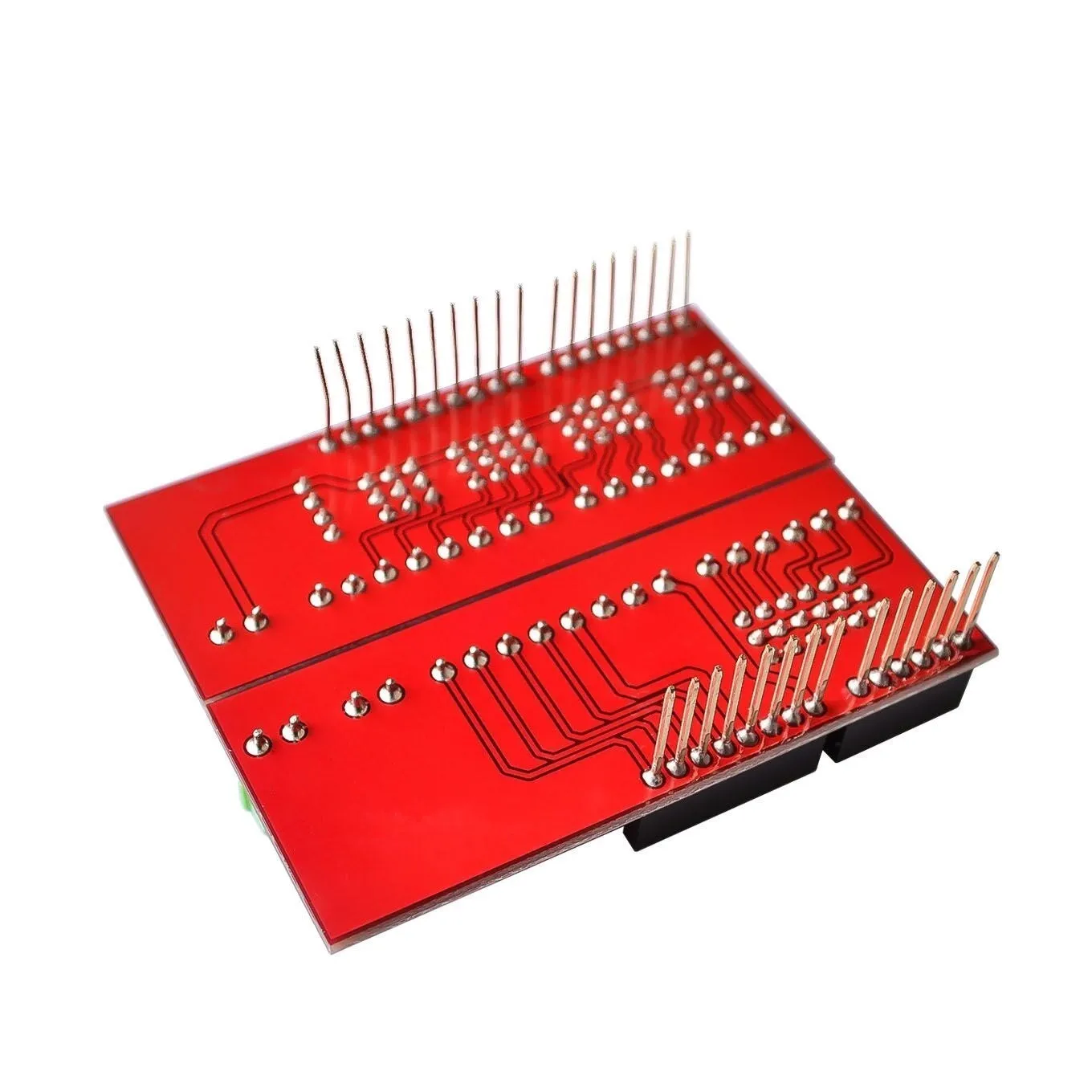 Die Terminal-Erweiterungsplatine Screw Shield V1 ist kompatibel – Bild 5
