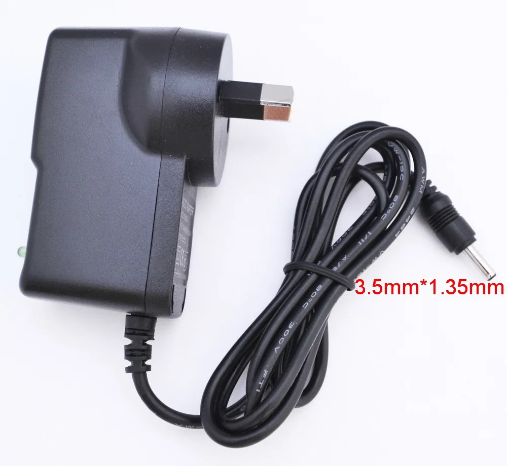 3V 4,5V 5V 6V 7,5V 8V 9V 10V 12V 0,5A 1A 500mA 1000mA EU US UK AU – Bild 6