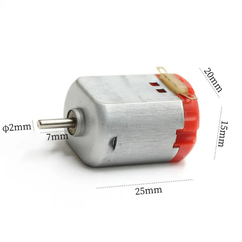 130-2270-38 Mikro-DC-Motor für Mittel – Bild 3