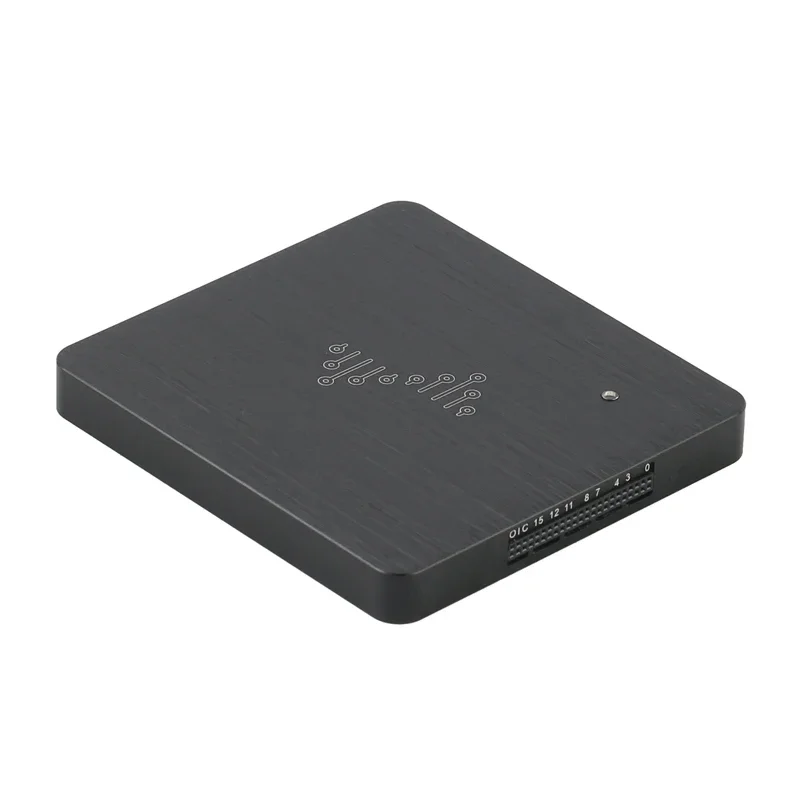 DSLogic Basic Plus Pro Logikanalysator 16 Kanäle 100 M 400 M 4G – Bild 2