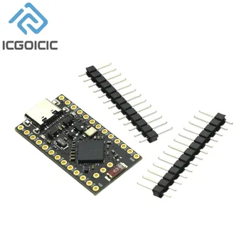 NRF52840 Entwicklung Board Kompatibel Mit Nice Nano V2.0 Bluetooth-kompatibel Lade Management Pro Micro