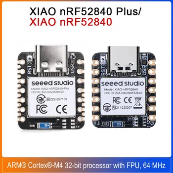 XIAO nRF52840 Plus BLE Sense Entwicklungsboard XIAO nRF52840 SuperMini Modul Bluetooth 5.0 mit Integrierter