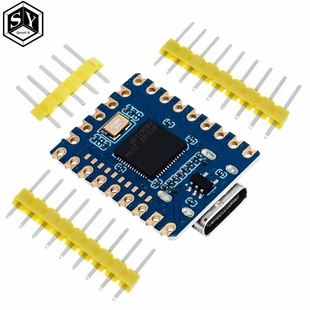 RP2040-Zero RP2040 Für Raspberry Pi Mikrocontroller PICO Development – Bild 6