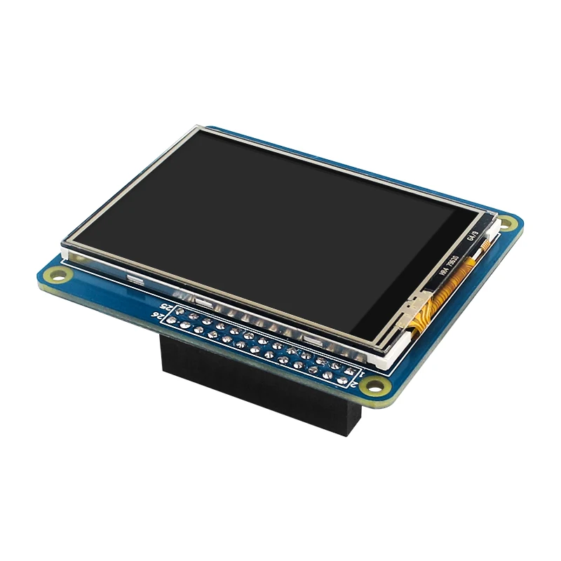 2,4 Zoll Touchscreen für Raspberry Pi Zero 2 W 320x240 – Bild 2