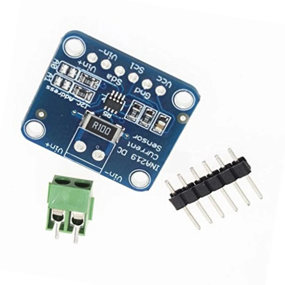INA219 bidirektionale Stromsensormodule für die (10 Stück) – Bild 2