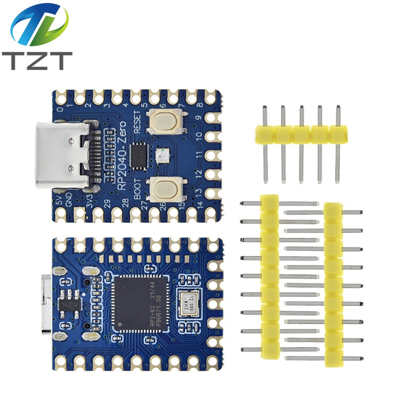 RP2040-Zero RP2040 für Raspberry Pi PICO Board Modul Prozessor 2 MB – Bild 3