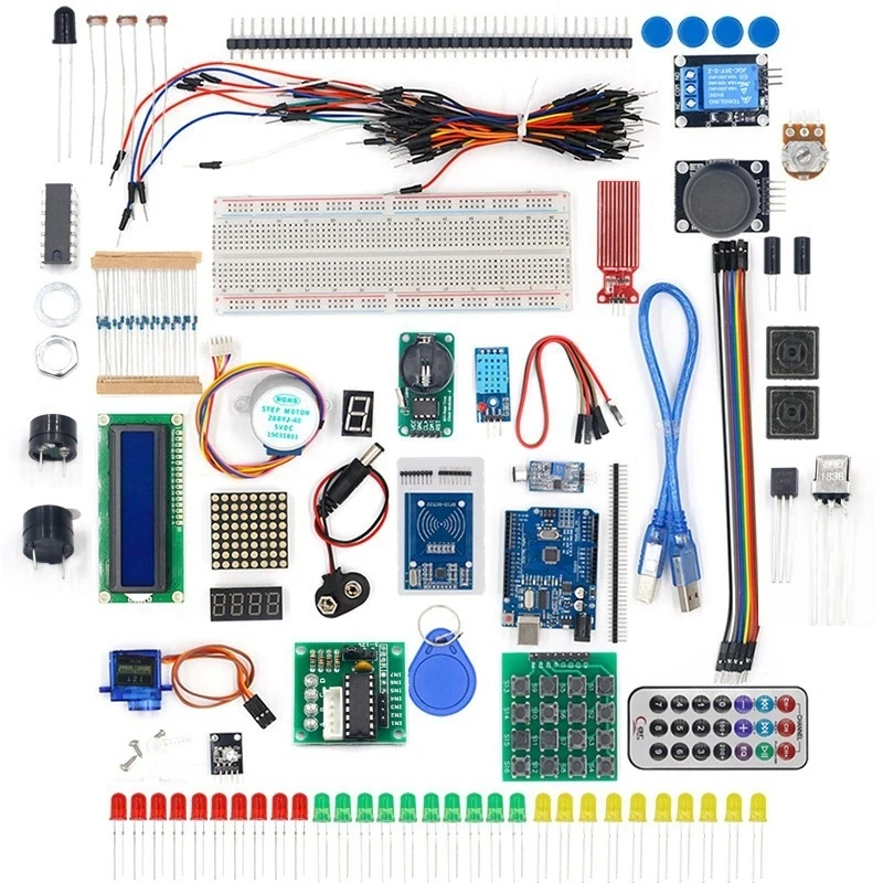 RFID Starter Kit für Arduino Uno R3 verbesserte Version Lern suite – Bild 4