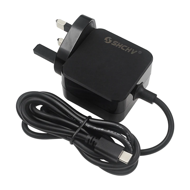Raspberry Pi 5 Netzteil 5,1V 5A 27W USB Typ-C Ladegerät Stromadapter – Bild 5