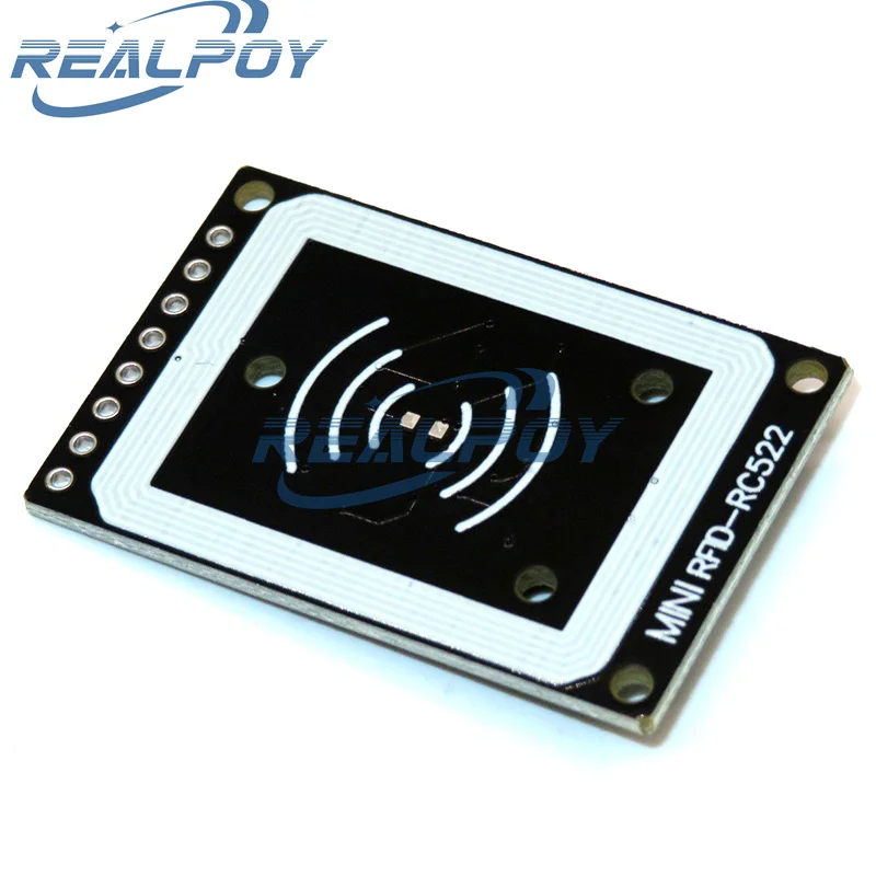 RFID-Modul RC522 Mini Kits S50 13,56 MHz 6 cm mit Tags SPI Write – Bild 5