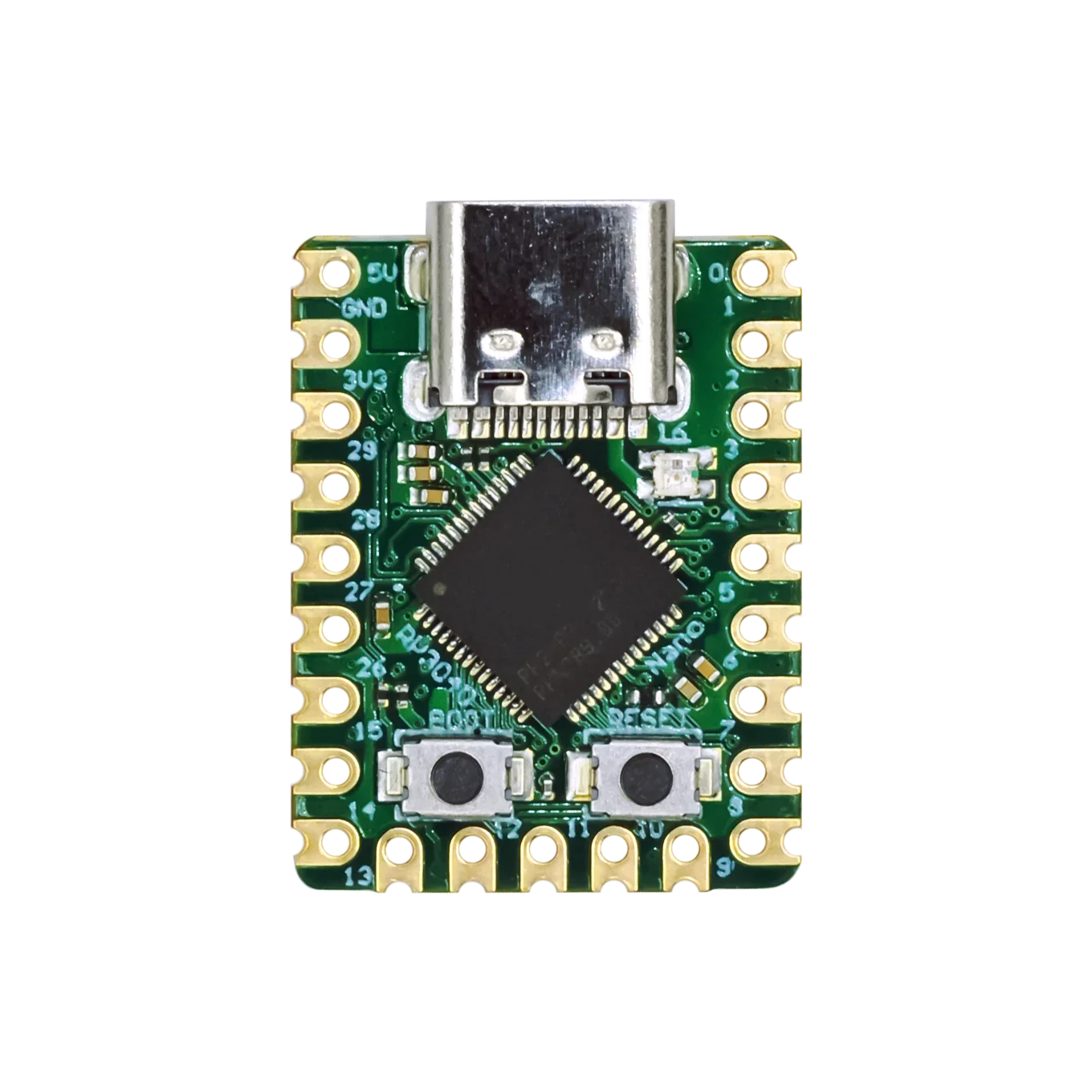 Raspberry Pi pico mini RP2040-Zero Mikrocontroller-Entwicklungsboard – Bild 5