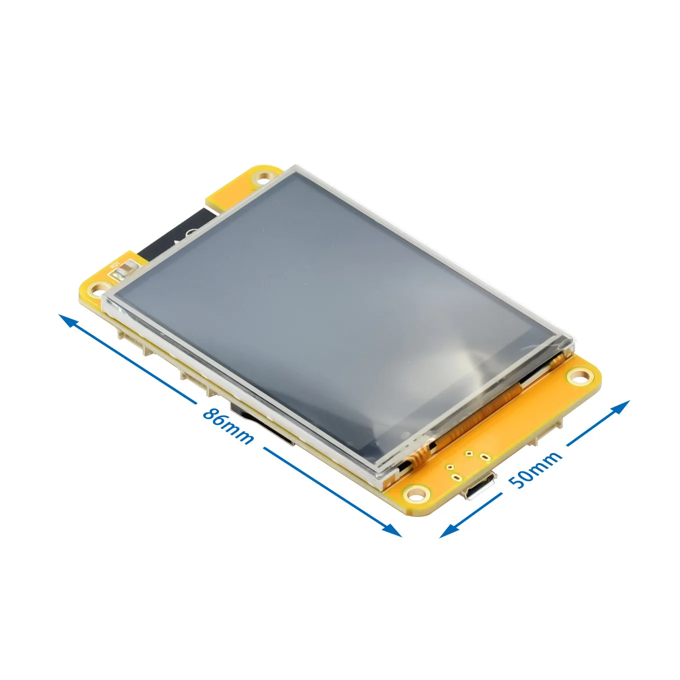 ESP32 für Arduino LVGL WIFI & Bluetooth Entwicklungsboard 2,8 "240*320 – Bild 2