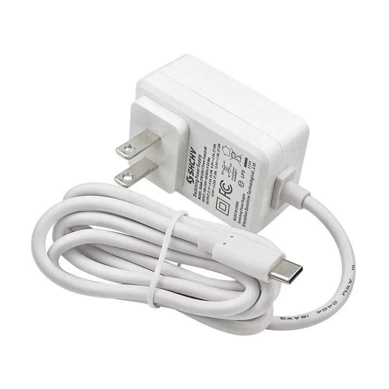Raspberry Pi 5, Netzteil, 27 W, USB-C-Schnittstelle, geeignet – Bild 2