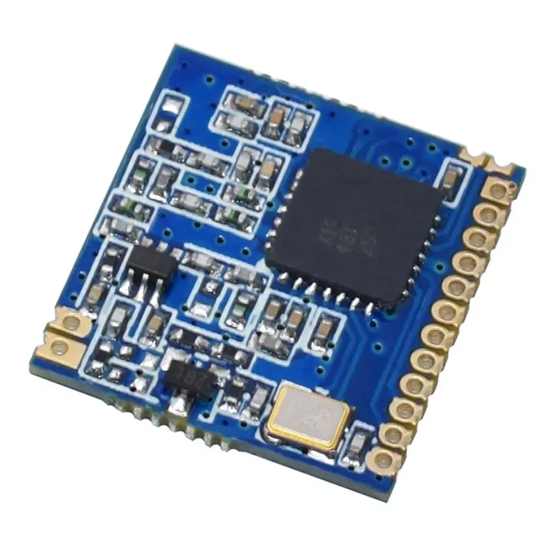 2X SX1278 Lora 433 MHz Funkmodul, RF-Transceiver-Antenne mit großer – Bild 3