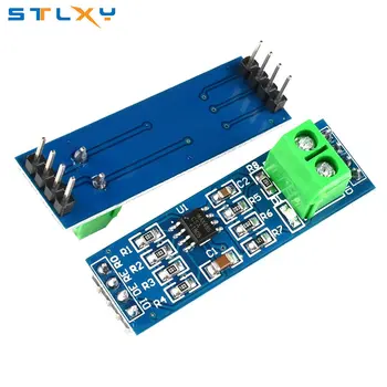 MAX485 Modul RS485 TTL zu RS485 Konverter-Modul für MCU-Entwicklungsboard-Zubehör