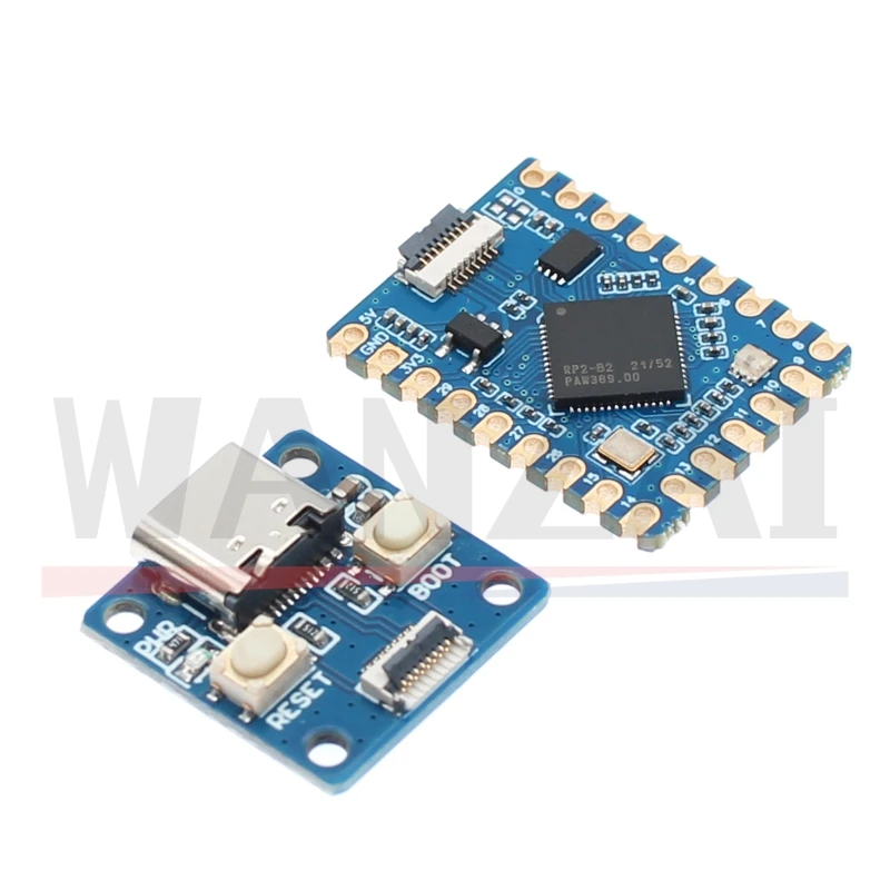 RP2040-Tiny entwicklungs platinen modul rp2040 null Raspberry Pi pico – Bild 4