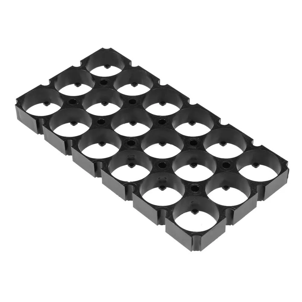 18650 Batteriehalter 1X2 1X3 3X5 3x6 4x5 Zellen-Abstandshalter 18650 – Bild 3