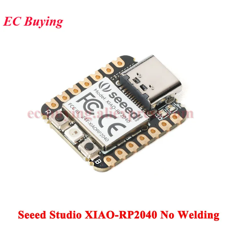 RP2040-Zero Wio RP2040-Tiny-Kit Seeed Studio XIAO-RP2040 (10 Stück) – Bild 3