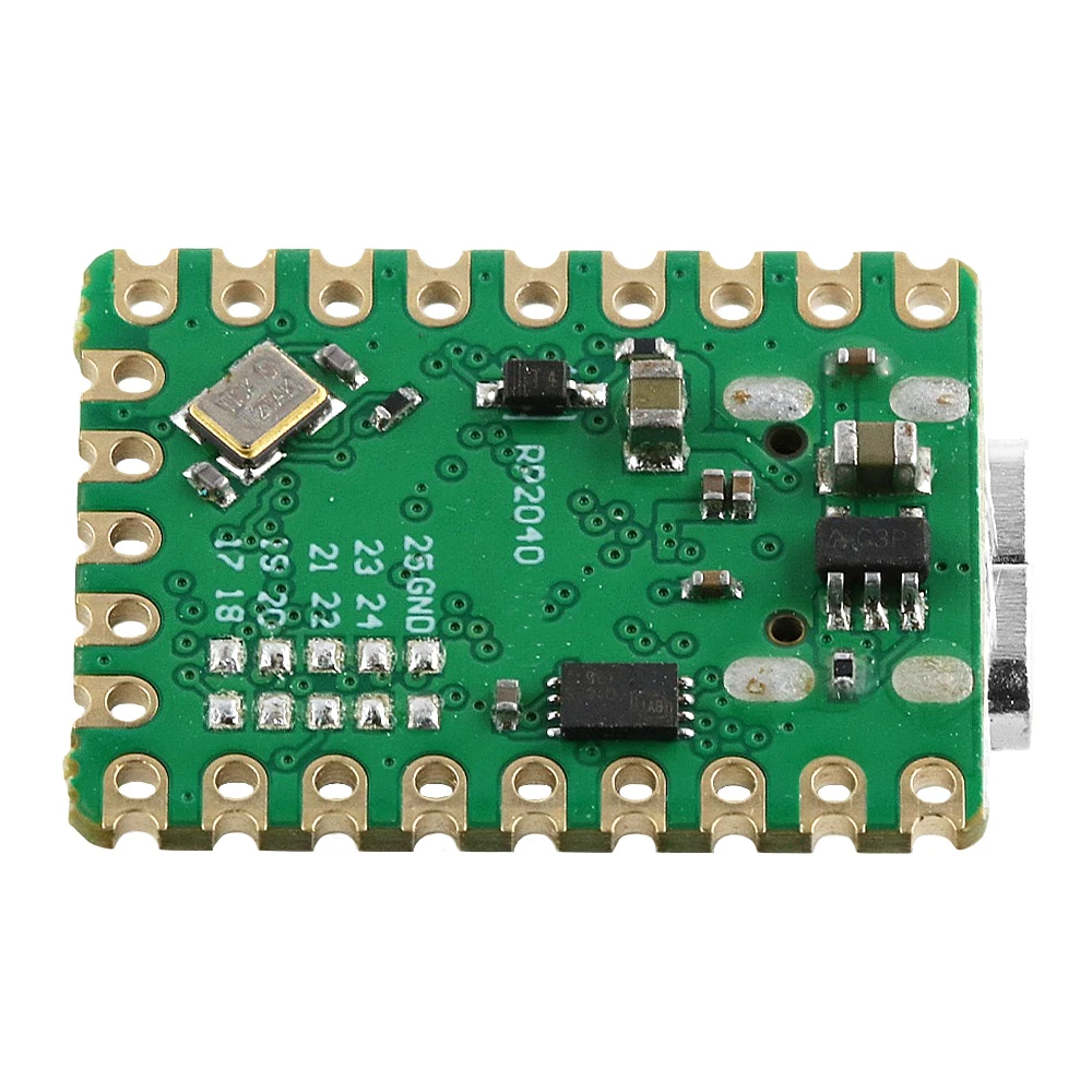 Pico Mini RP2040-Zero Mikrocontroller-Entwicklung mit RP2040 – Bild 4