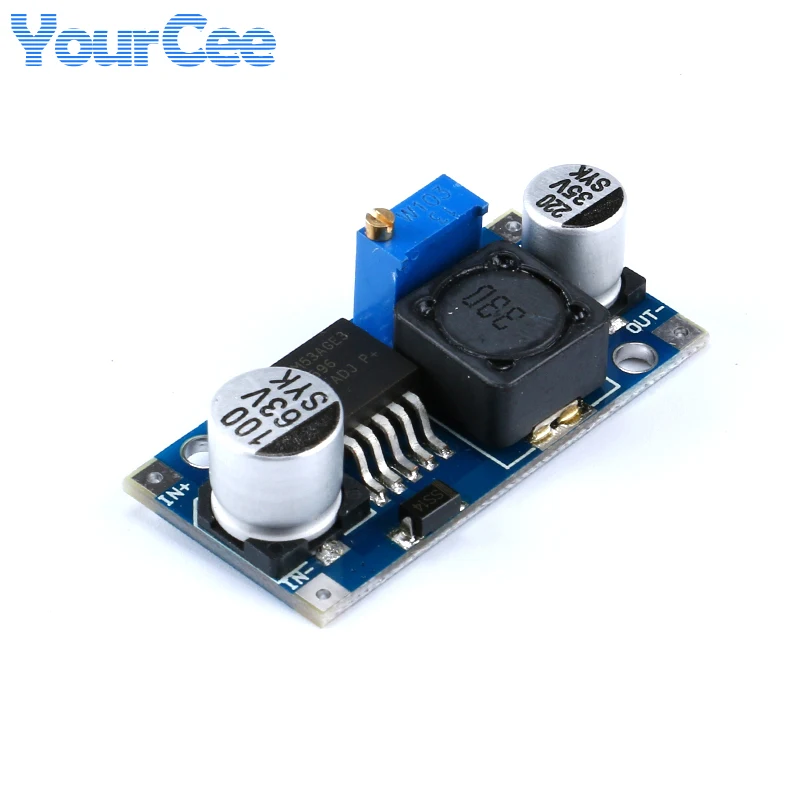 LM2596HVS LM2596HV LM2576HV DC-DC Einstellbarer – Bild 4