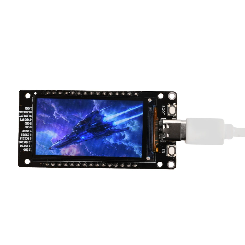 ESP32-WROOM-32 WiFi Bluetooth-Entwicklungsboard On-Board – Bild 6