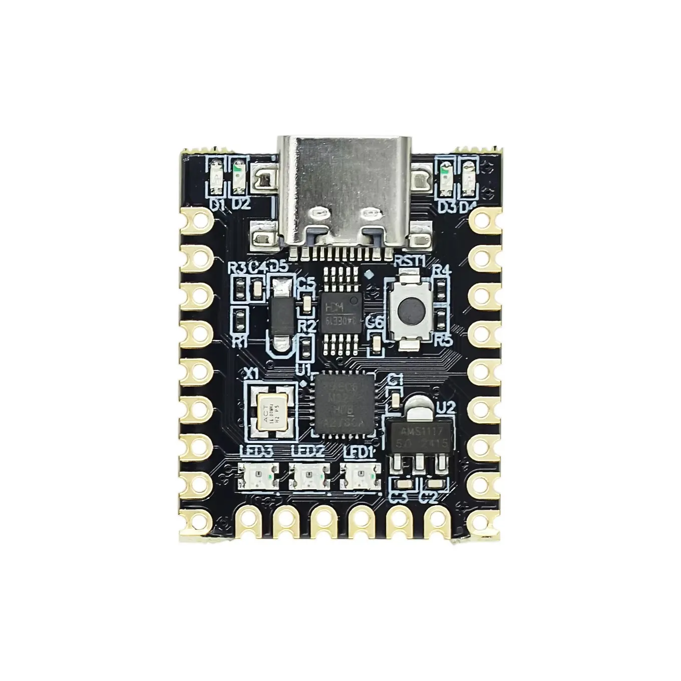 Arduino Nano Mini Ultra Small Typec Entwicklungsboard ATMega328P Chip – Bild 6