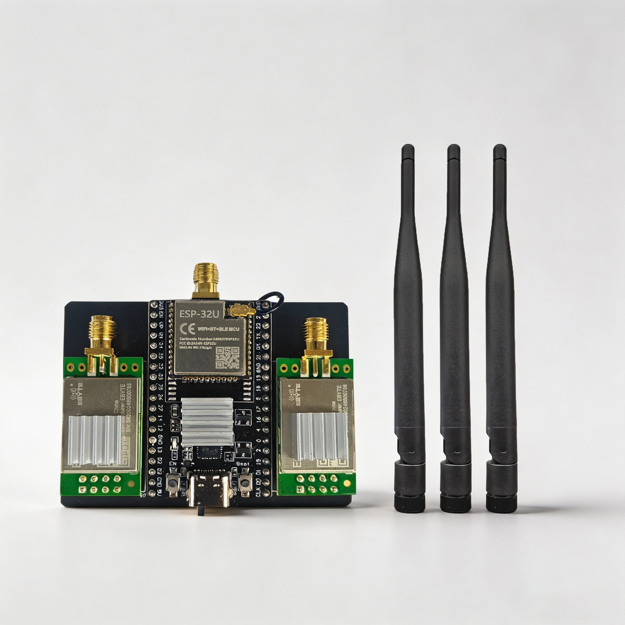 ESP32 DevKitC Entwicklungsboard NRF24L01 2,4GHz Drahtlosmodul – Bild 6