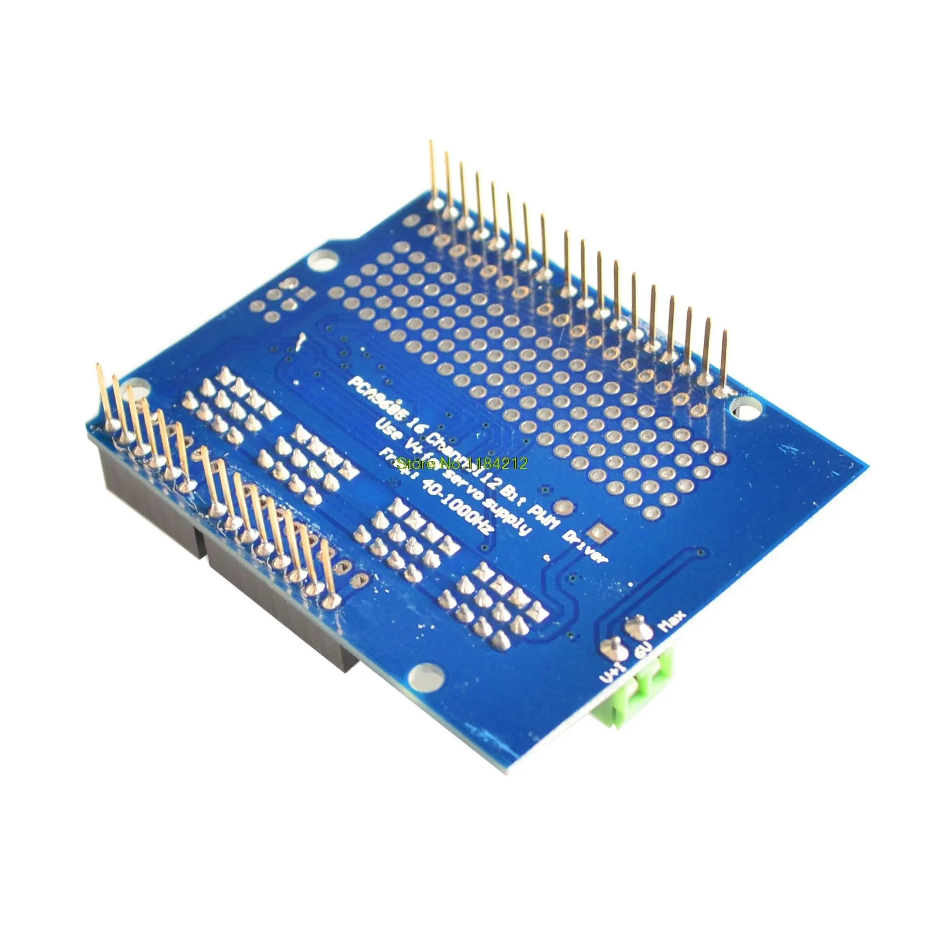 Pca9685 16-Kanal-12-Bit-PWM-Servoantriebsabschirmung platine – Bild 3