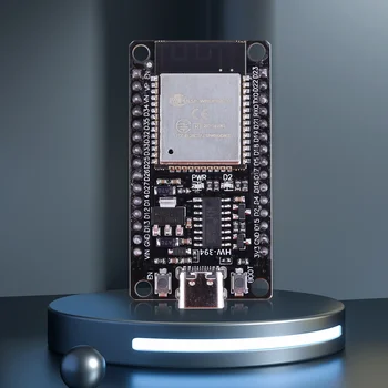 ESP32 Entwicklungsboard Drahtloses WiFi-Bluetooth-Modul Ultraniedriger Stromverbrauch Dual-Core